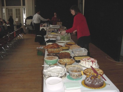 A True Feast